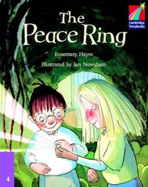 The Peace Ring ELT Edition (Cambridge Storybooks)
