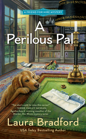 A Perilous Pal (A Friend for Hire Mystery)