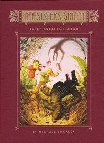 Tales From the Hood (Sisters Grimm, Bk 6)