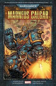 Warhammer 40,000: Marneus Calgar TPB
