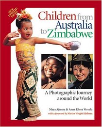 Children from Australia to Zimbabwe: A Photographic Journey Around the World