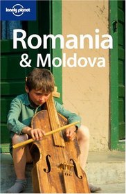 Romania & Moldova (Lonely Planet Travel Guides)