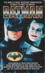 Batman: The Novelization