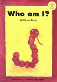 Who Am I? (Fiction 1 Beginner) (Longman Book Project)