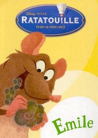 Ratatouille Emile