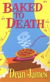 Baked to Death (Simon Kirby-Jones, Bk 4)