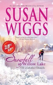 Snowfall at Willow Lake (Lakeshore Chronicles, Bk 4)