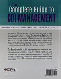 The Complete Guide to CDI Management