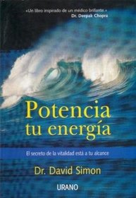 Potencia Tu Energia (Spanish Edition)