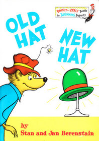 Old Hat New Hat (Bright & Early Books)