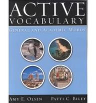 Active Vocabulary: General and Academic Words