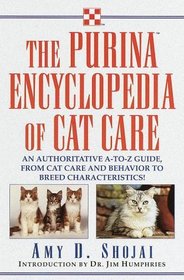 The Purina: Encyclopedia of Cat Care