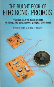 The build-it book of electronic projects