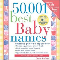 50,001 Best Baby Names