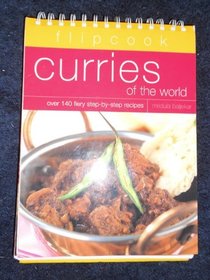 CURRIES OF THE WORLD (FLIP BOOK)