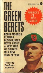 The Green Berets (Barry Sadler cover)