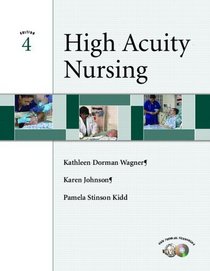 High Acuity Nursing (4th Edition)