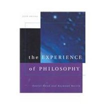 Experience of Philosophy