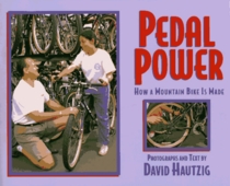 Pedal Power: How a Mountain Bike is Made