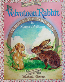 The Velveteen Rabbit or How Toys Became Real