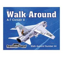A-7 Corsair II - Walk Around No. 44
