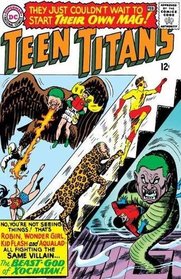 Teen Titans: The Silver Age Vol. 1