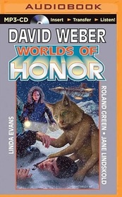 Worlds of Honor (Worlds of Honor, Bk 2) (Audio MP3 CD) (Unabridged)