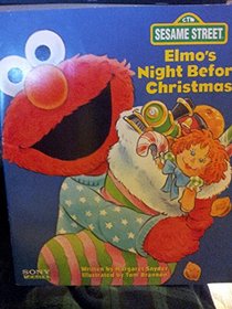 Elmo's Night Before Christmas