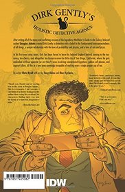 Dirk Gently: The Interconnectedness of All Kings (Dirk Gently's Holistic Detective Agency)
