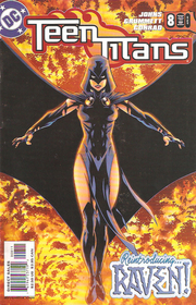 Teen Titans (third series) #8