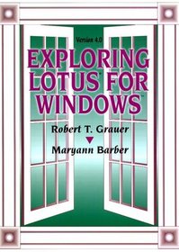 Exploring Lotus 1-2-3 for Windows 3.1