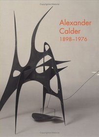 Alexander Calder, 1898-1976