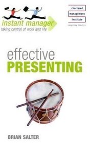 Effective Presenting (Instant Manager)