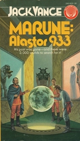 Marune: Alastor 933 (Alastor, Bk 2)