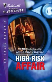 High-Risk Affair (Silhouette Intimate Moments, No 1448)