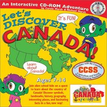 Let's Discover Canada!