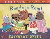 Ready to Read (Get Set for Kindergarten)