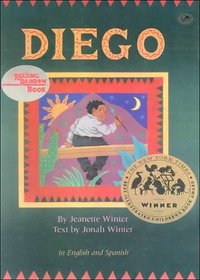 Diego (Reading Rainbow Book)