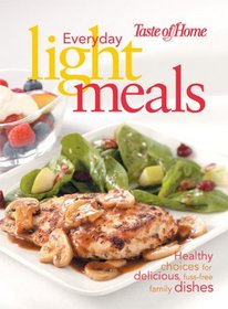 Everyday Light Meals