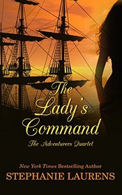 The Lady's Command (The Adventurers Quartet)