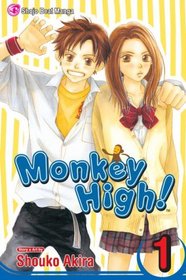 Monkey High! , Vol. 1 (Monkey High!)