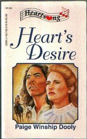 Heart's Desire (Heartsong Presents No 84)