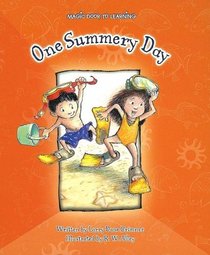 One Summery Day (Magic Door to Reading)