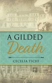 A Gilded Death (The Roddy and Val DeVere Gilded Age Series)