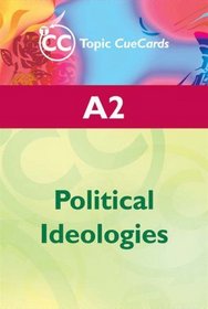 A2 Political Ideologies (Topic Cuecards)