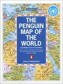 The Penguin Map of the World : Revised Edition