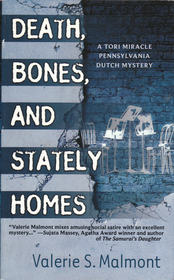 Death, Bones and Stately Homes (Toni Miracle, Bk 5)
