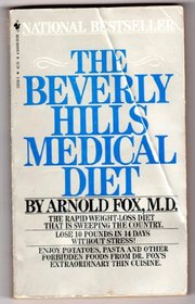 The Beverly Hills Medical Diet