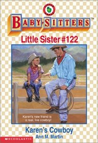 Karen's Cowboy (Baby-Sitters Little Sister)