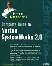 Peter Norton's Complete Guide to SystemWorks 2.0